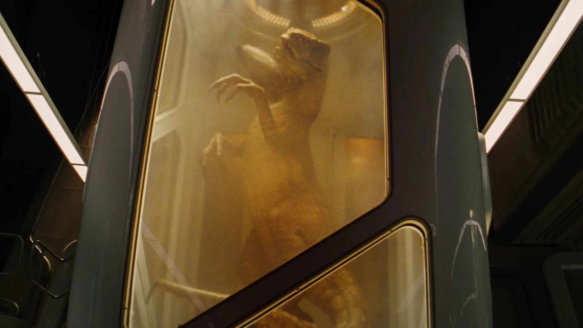 Jurassic World Rebirth