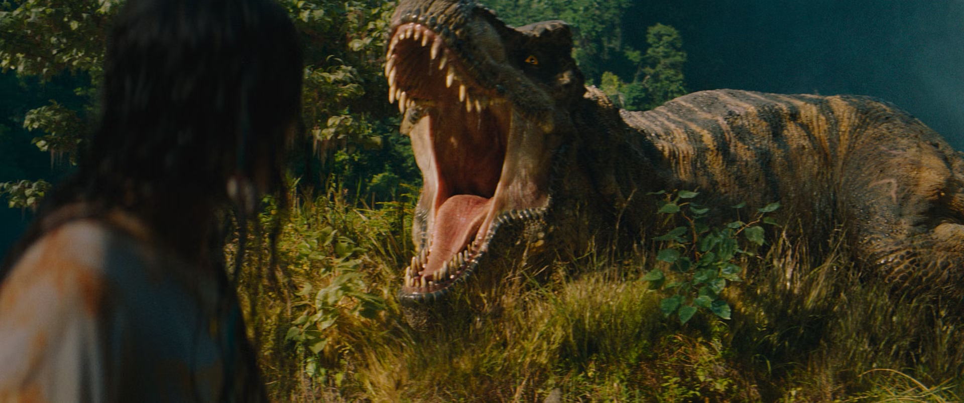 Jurassic World Rebirth