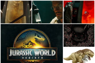 Jurassic World Rebirth
