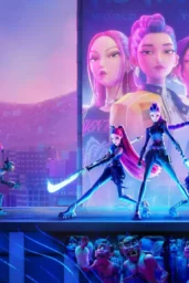 KPop Demon Hunters