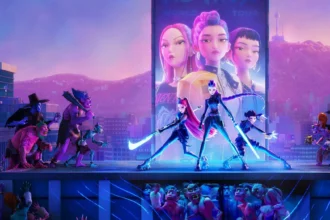 KPop Demon Hunters