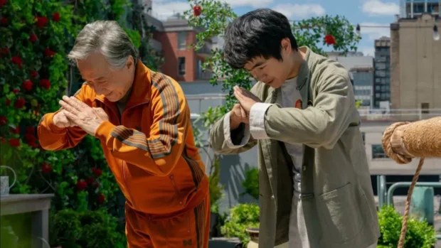 Karate Kid Legends