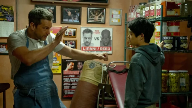 Karate Kid Legends
