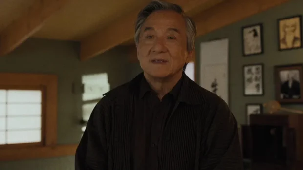 Karate Kid Legends