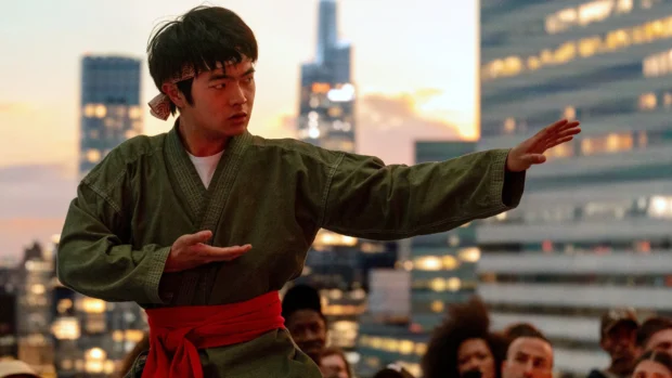 Karate Kid Legends