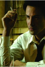 Keanu Reeves in ’s Constantine