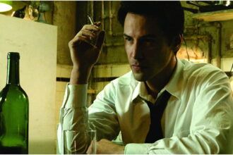 Keanu Reeves in ’s Constantine