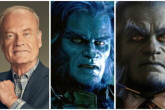 Kelsey Grammer’s Beast Return