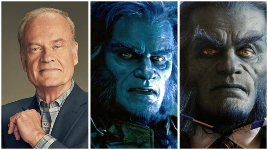 Kelsey Grammer’s Beast Return