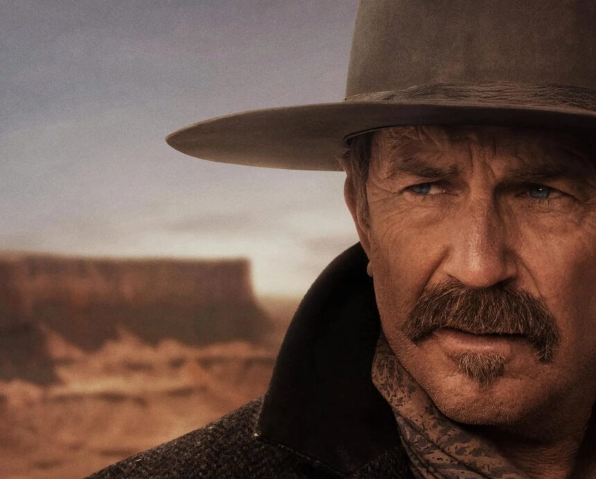Kevin Costner Horizon