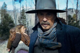 Kevin Costner horizon an american saga