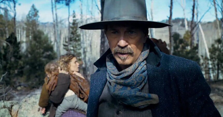 Kevin Costner horizon an american saga