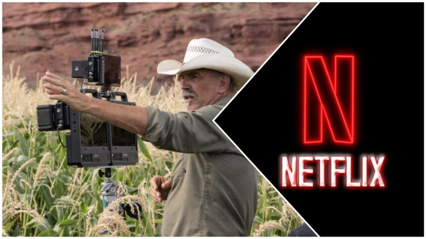 Kevin Costner’s ‘Horizon’ Future in Doubt as Netflix Looms