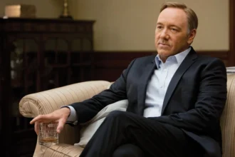 Kevin Spacey