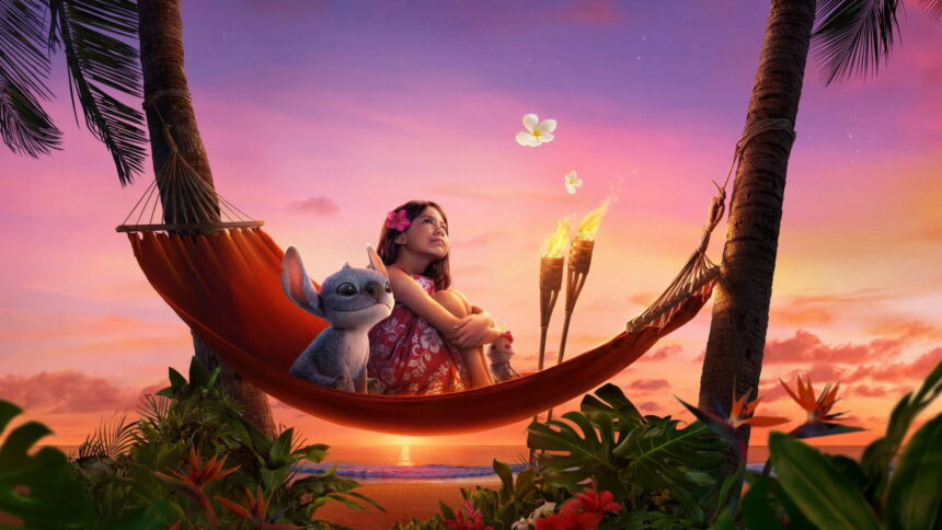 Lilo Stitch