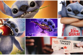 Lilo Stitch Breaks Memorial Day Box Office Record