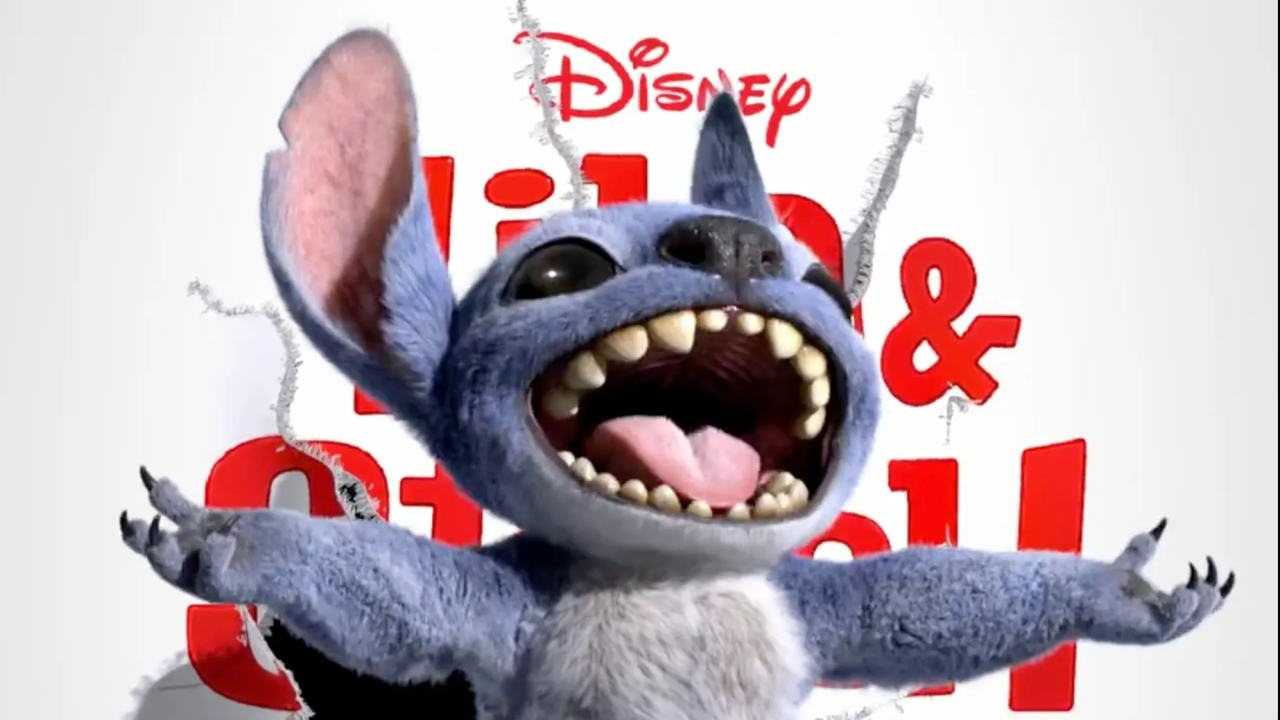 Lilo Stitch wallpaper