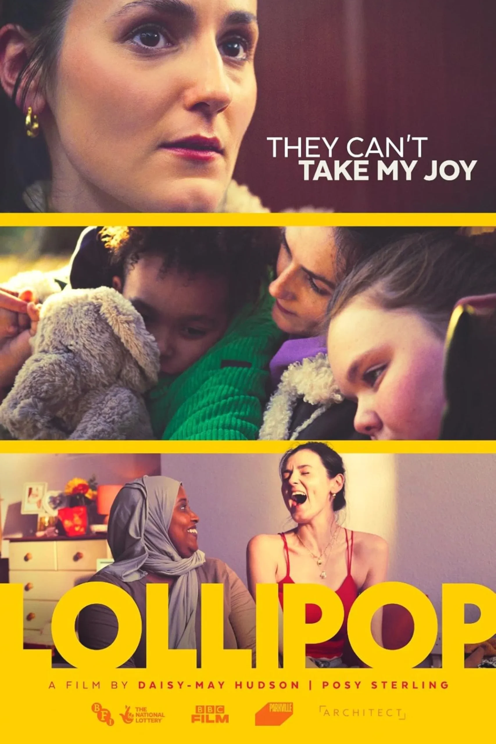 Lollipop Poster