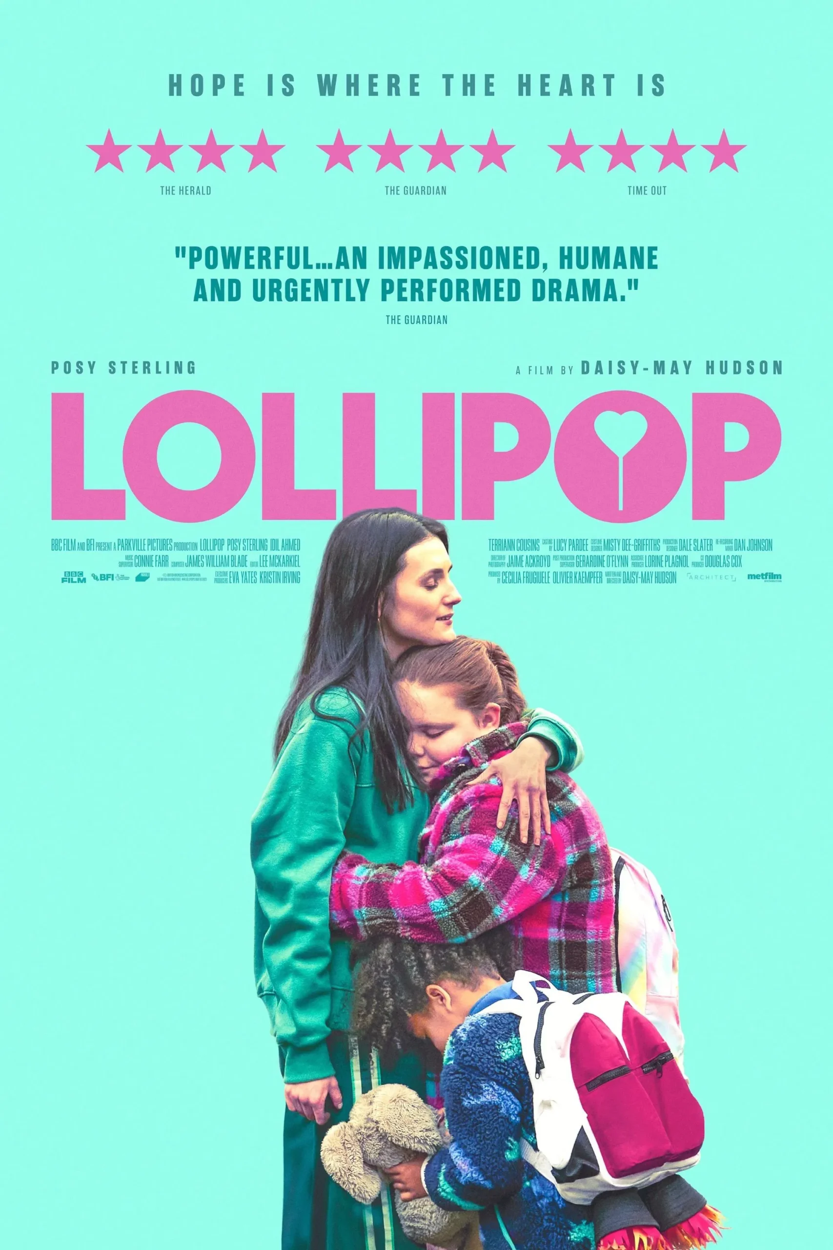 Lollipop Poster
