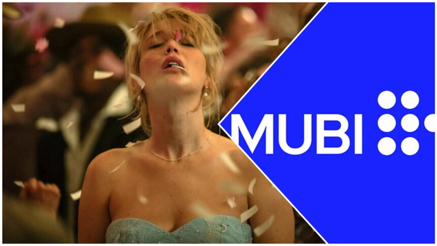 MUBI Acquires Die My Love for $ M at Cannes