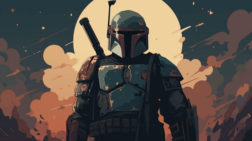 Mandalorian