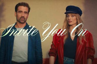 Margot Robbie and Colin Farrell invite you on ABigBoldBeautifulJourney Trailer Tuesday