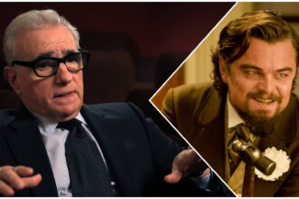 Martin Scorsese Leonardo DiCaprio