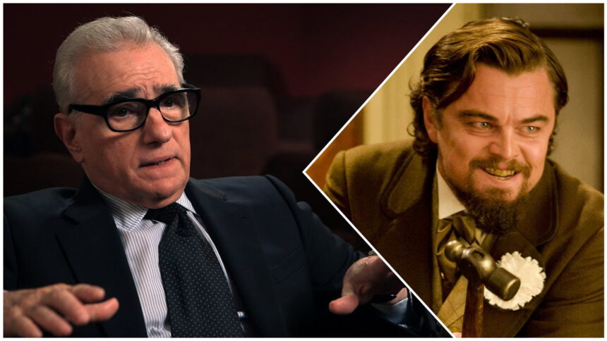 Martin Scorsese Leonardo DiCaprio