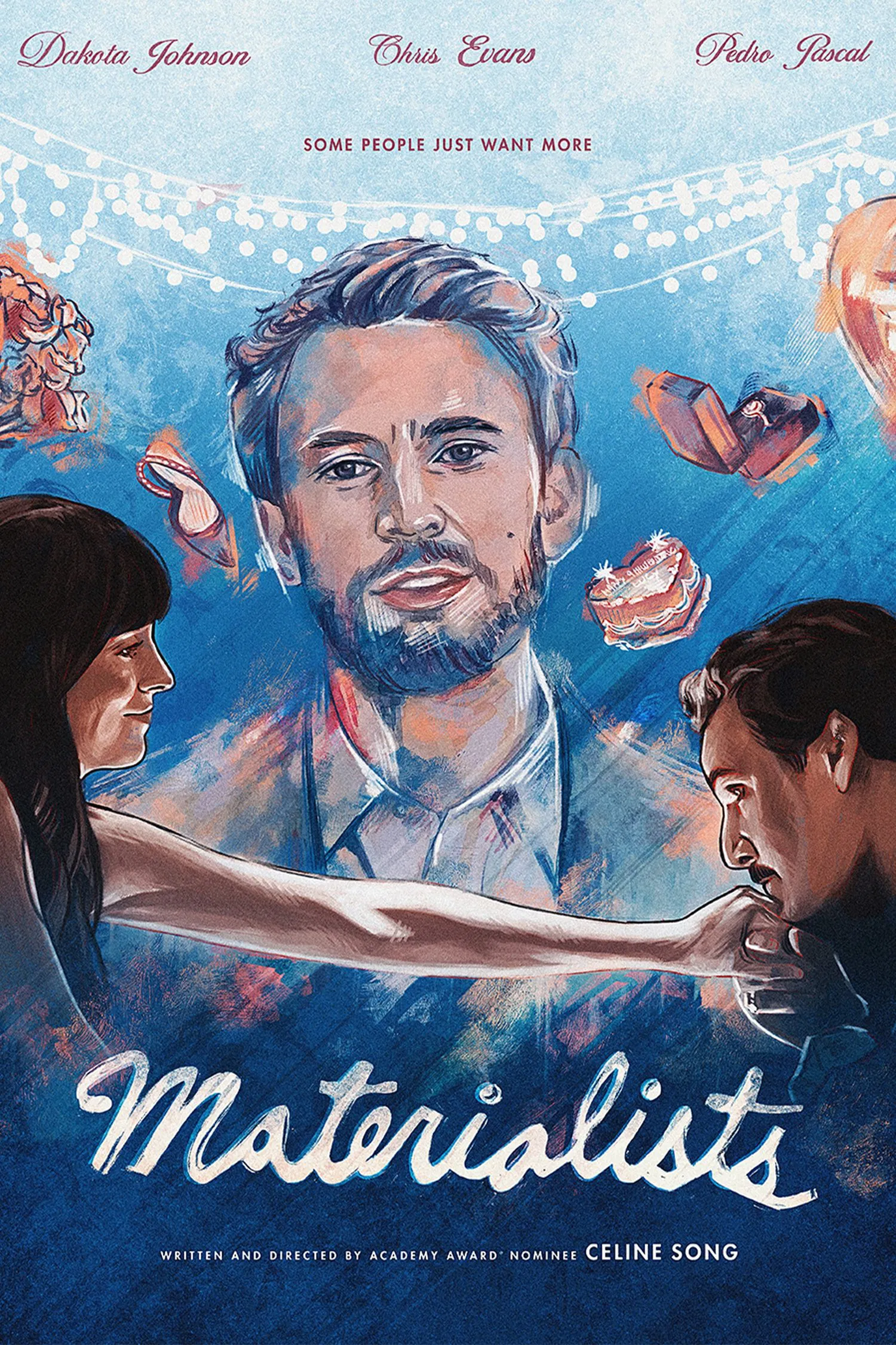 Materialists Poster