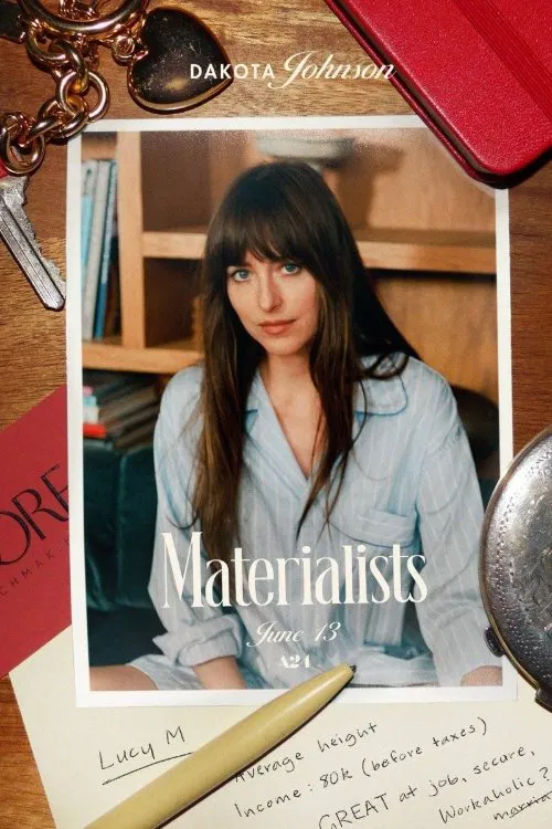 Materialists Poster