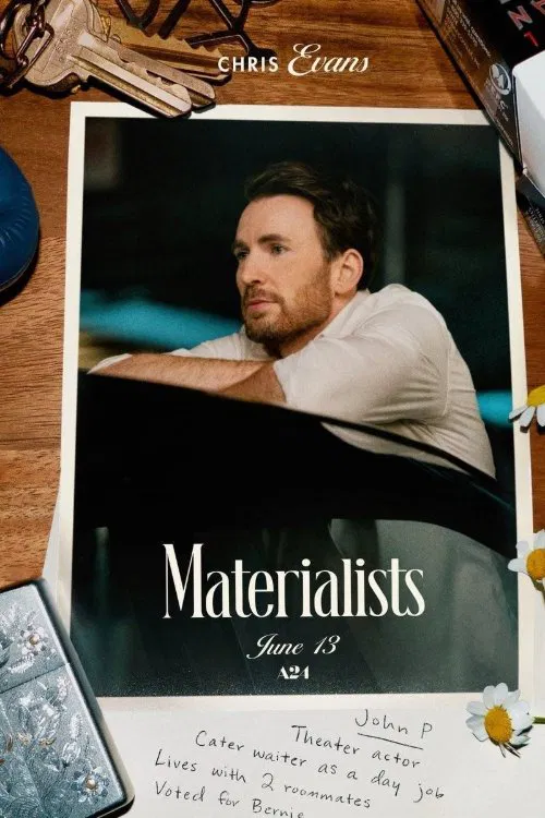 Materialists Poster