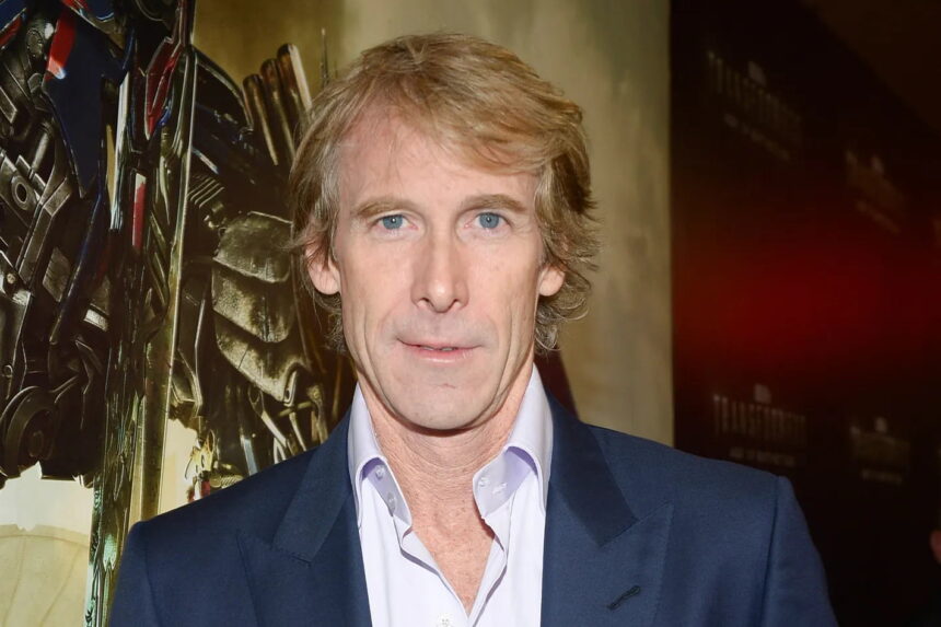 Michael Bay