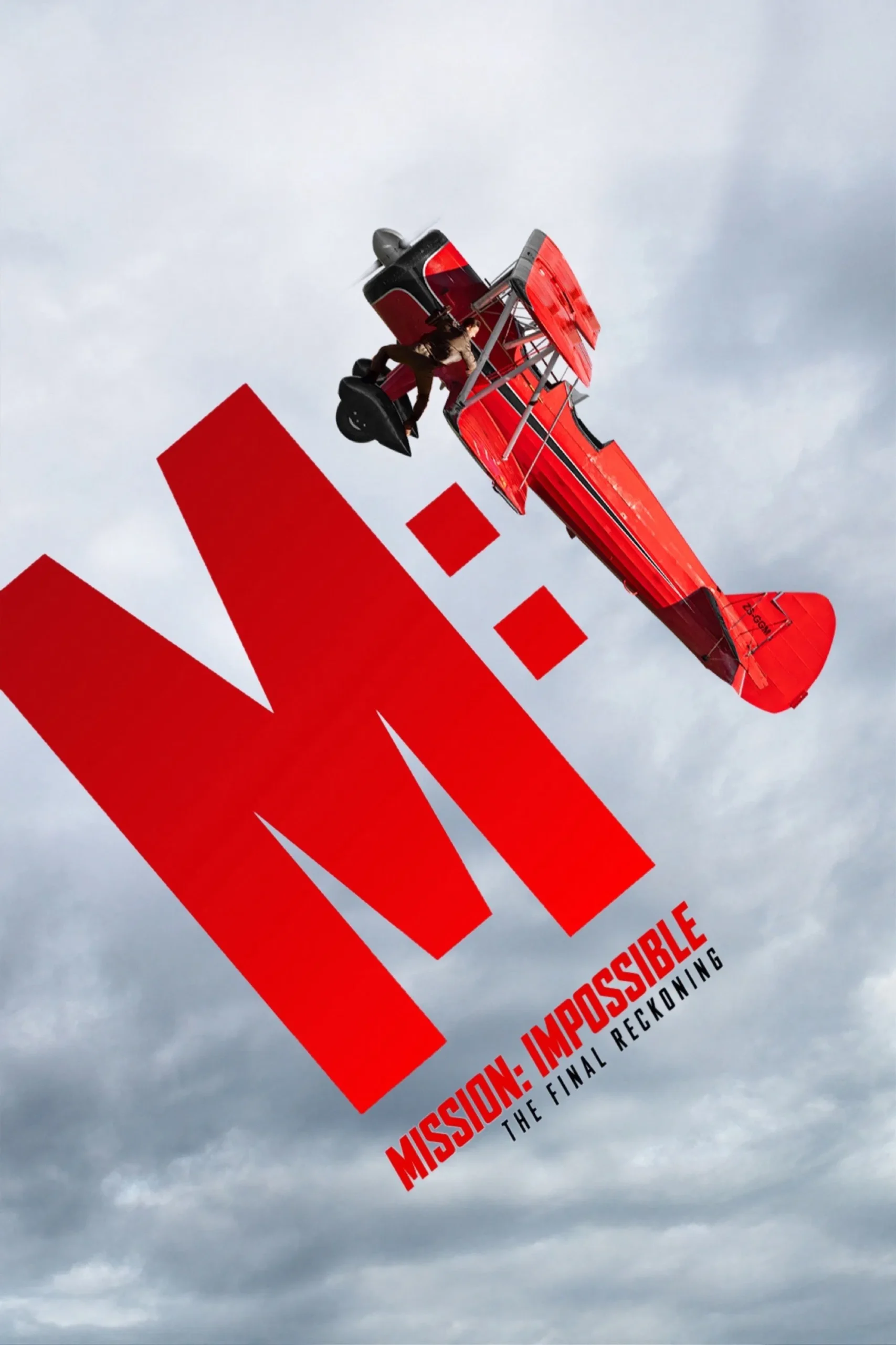 Mission Impossible – The Final Reckoning Poster