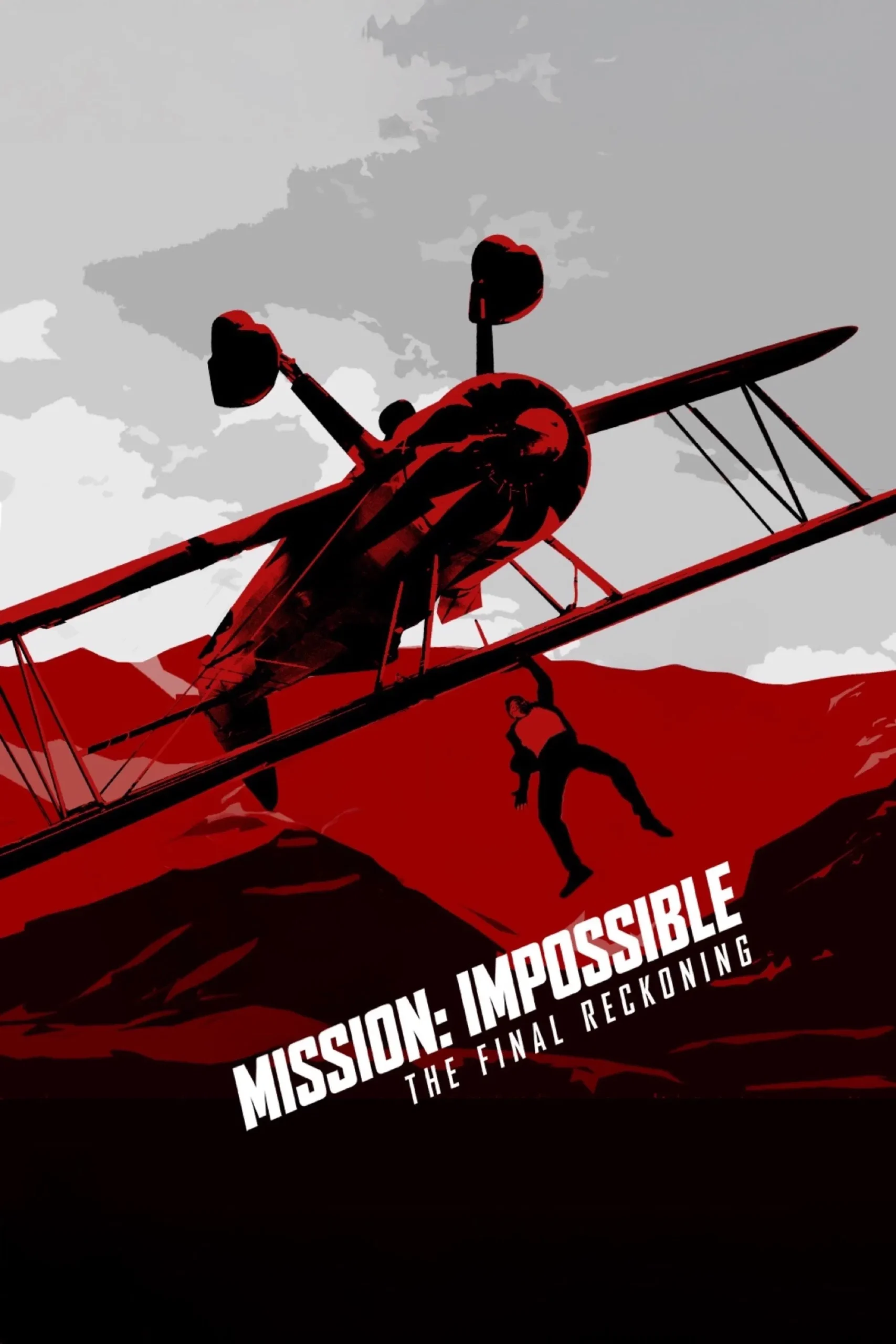 Mission Impossible – The Final Reckoning Poster