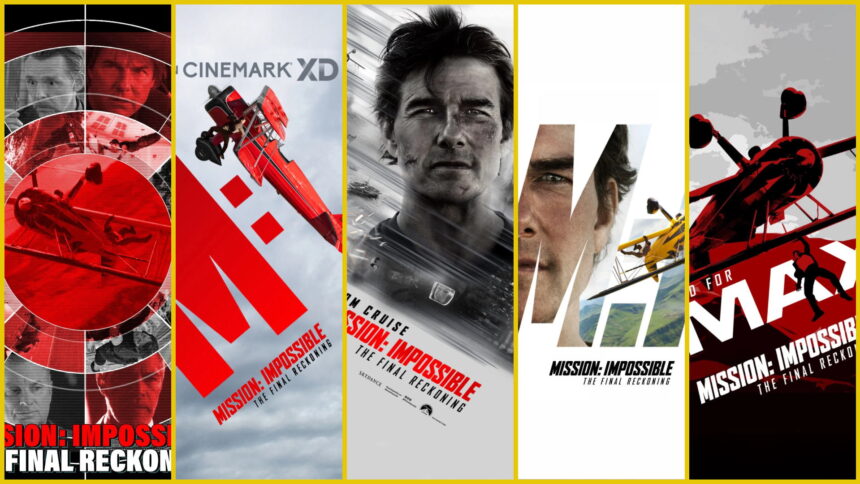Mission Impossible The Final Reckoning