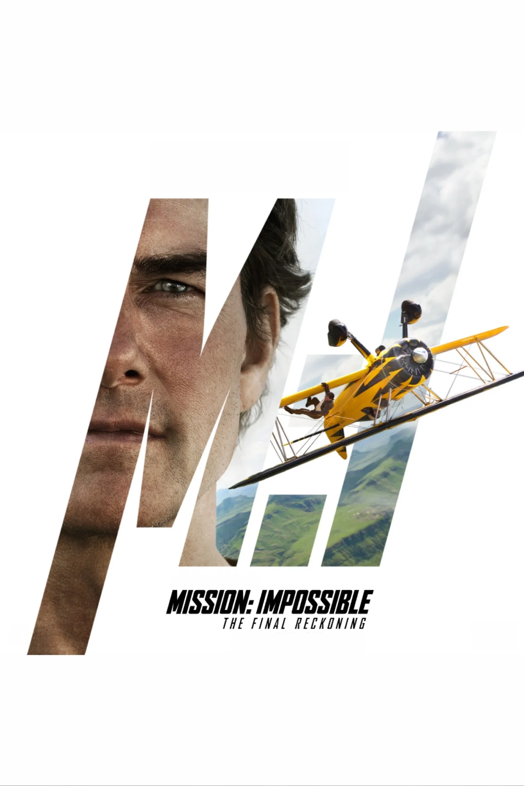 Mission Impossible The Final Reckoning Poster
