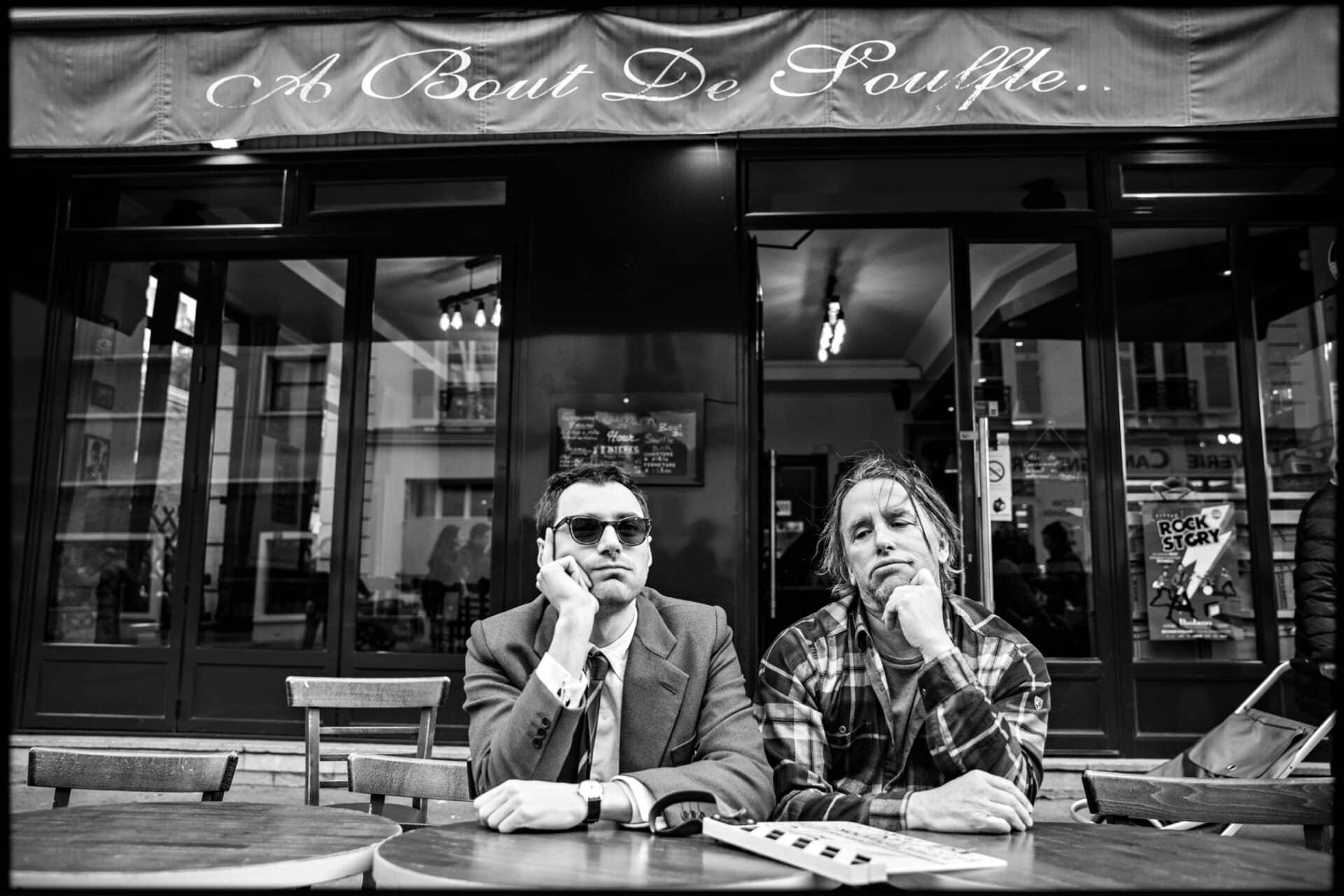 NOUVELLE VAGUE