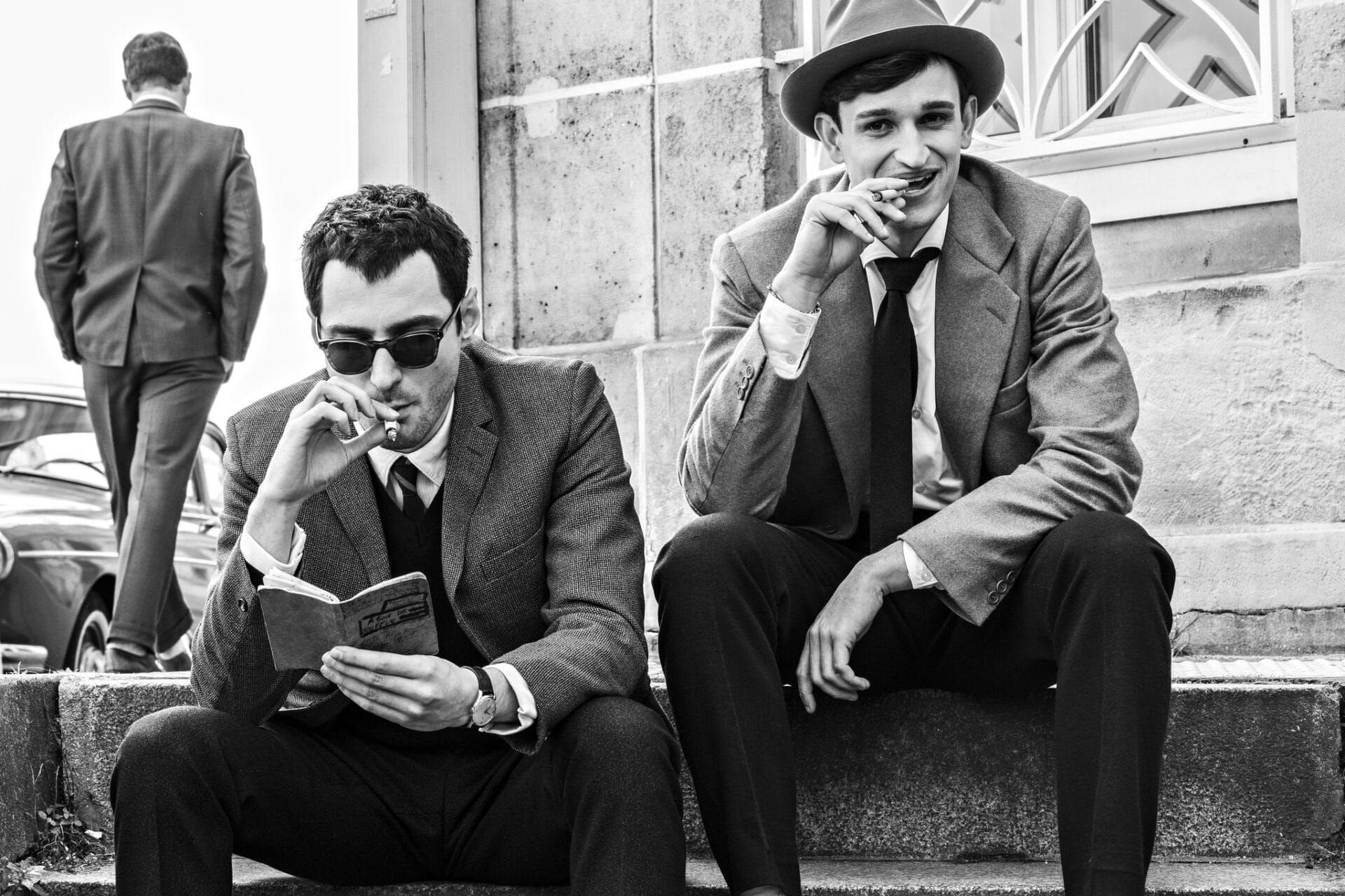 NOUVELLE VAGUE