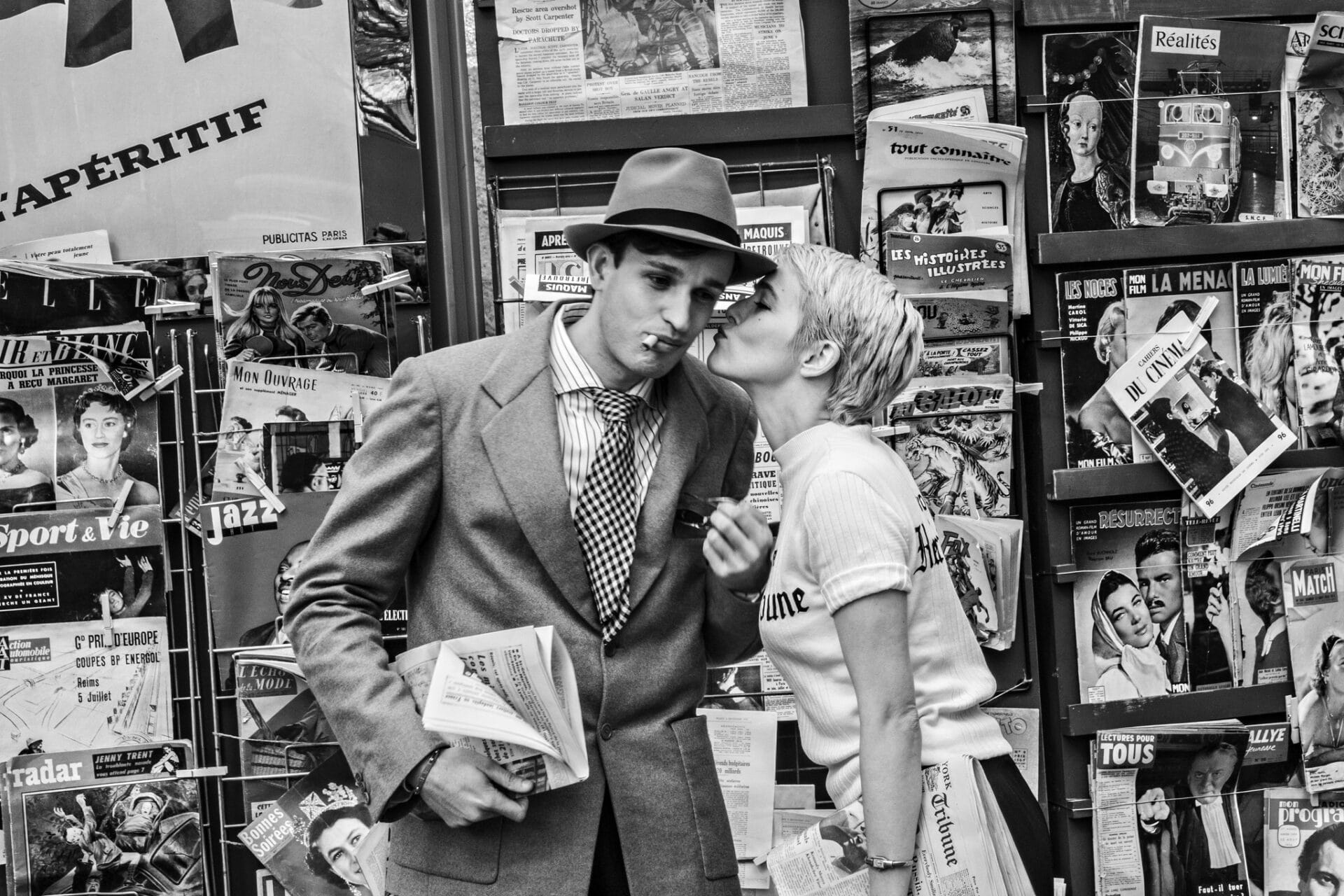 NOUVELLE VAGUE