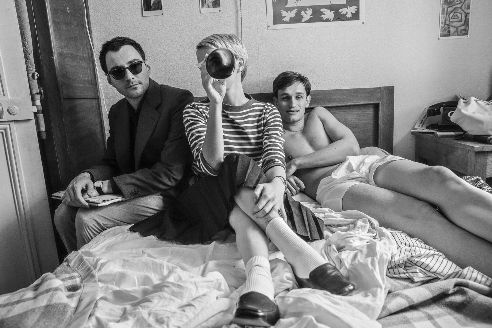 NOUVELLE VAGUE