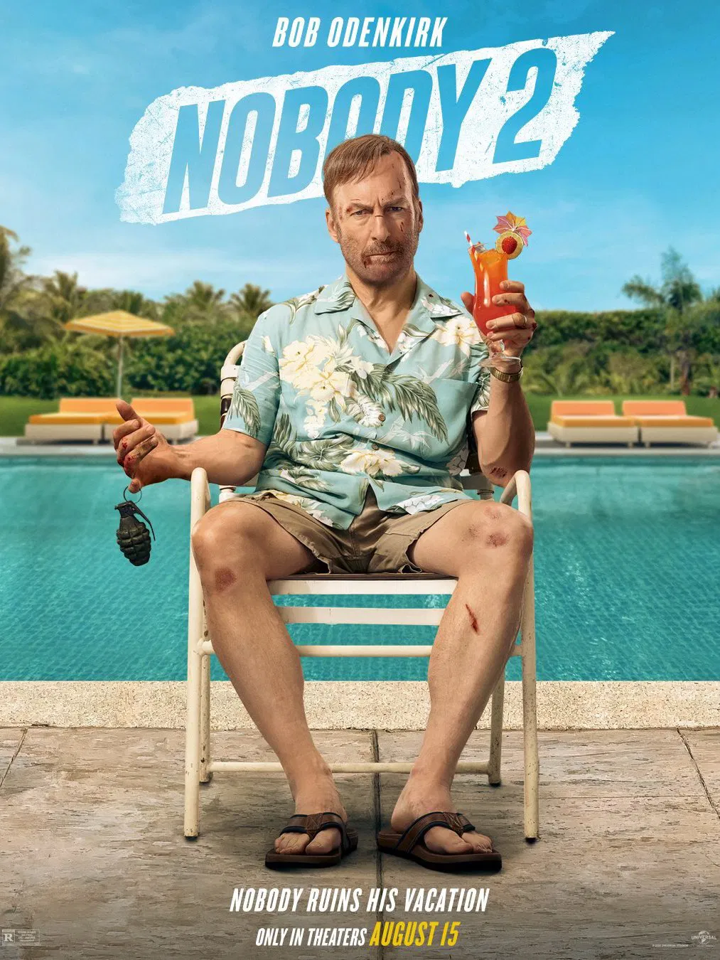 Nobody Poster