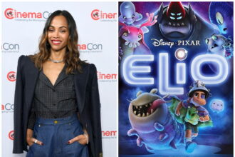 Pixar's Elio Featurette Reveals Zoe Saldana's Alien Adventure