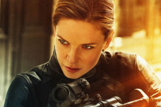 Rebecca Ferguson in MI