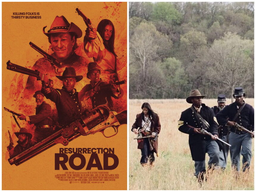 Resurrection Road