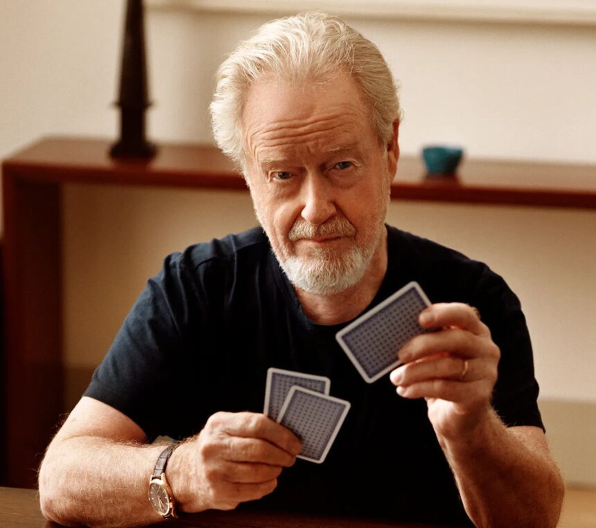Ridley Scott