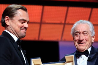 Robert De Niro Cannes