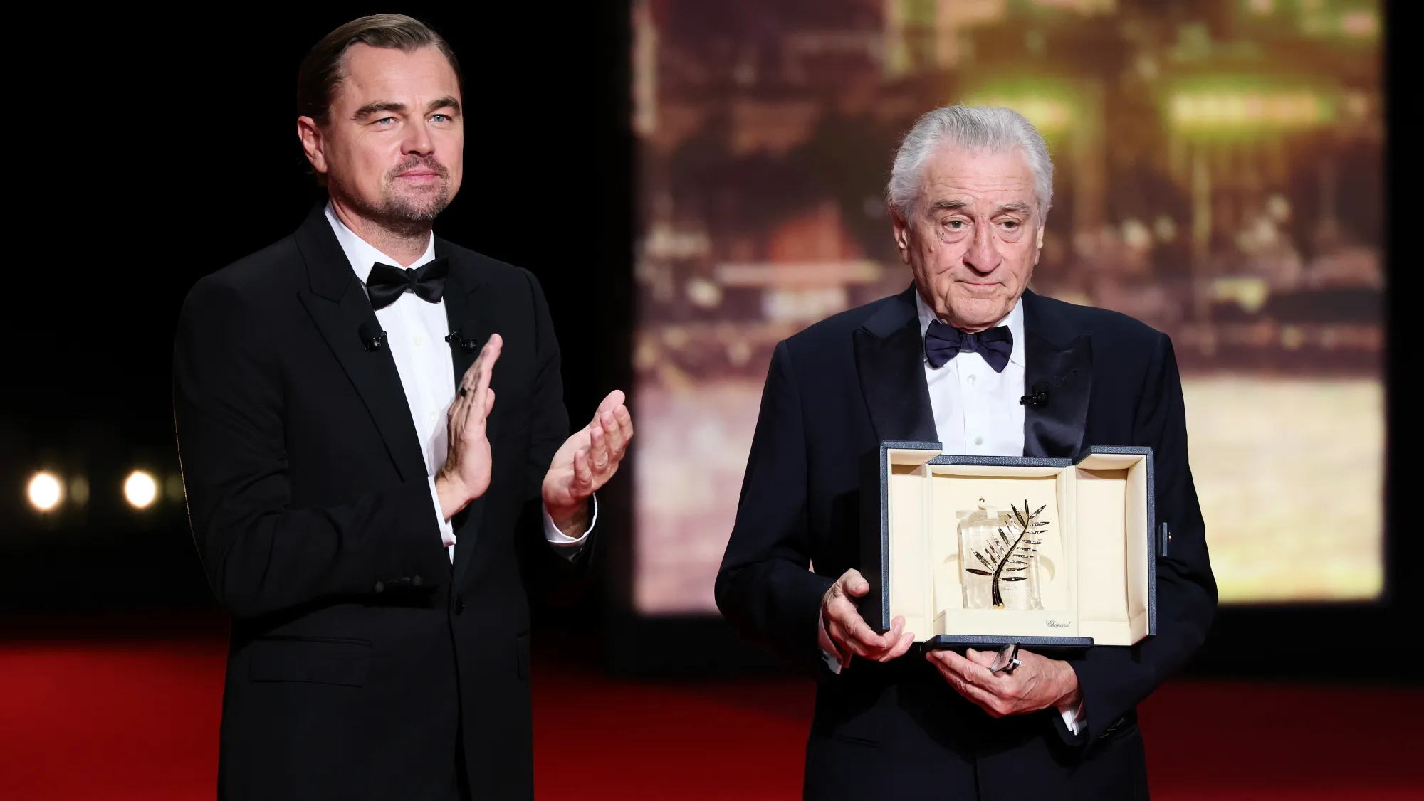 Robert De Niro Cannes