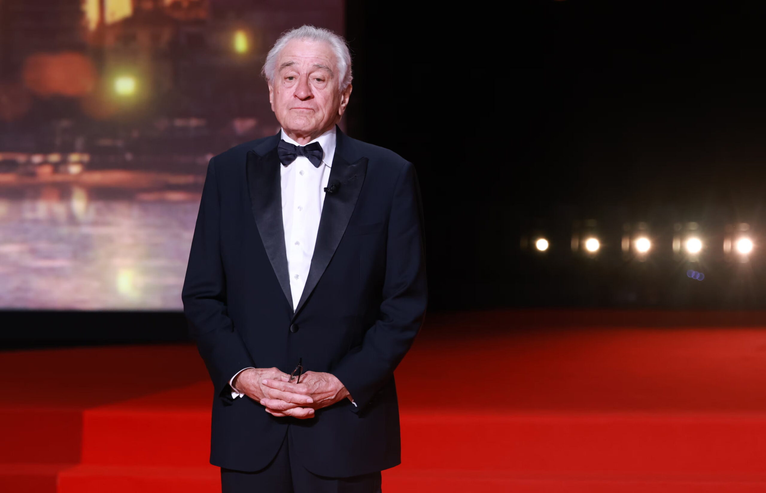 Robert De Niro Cannes