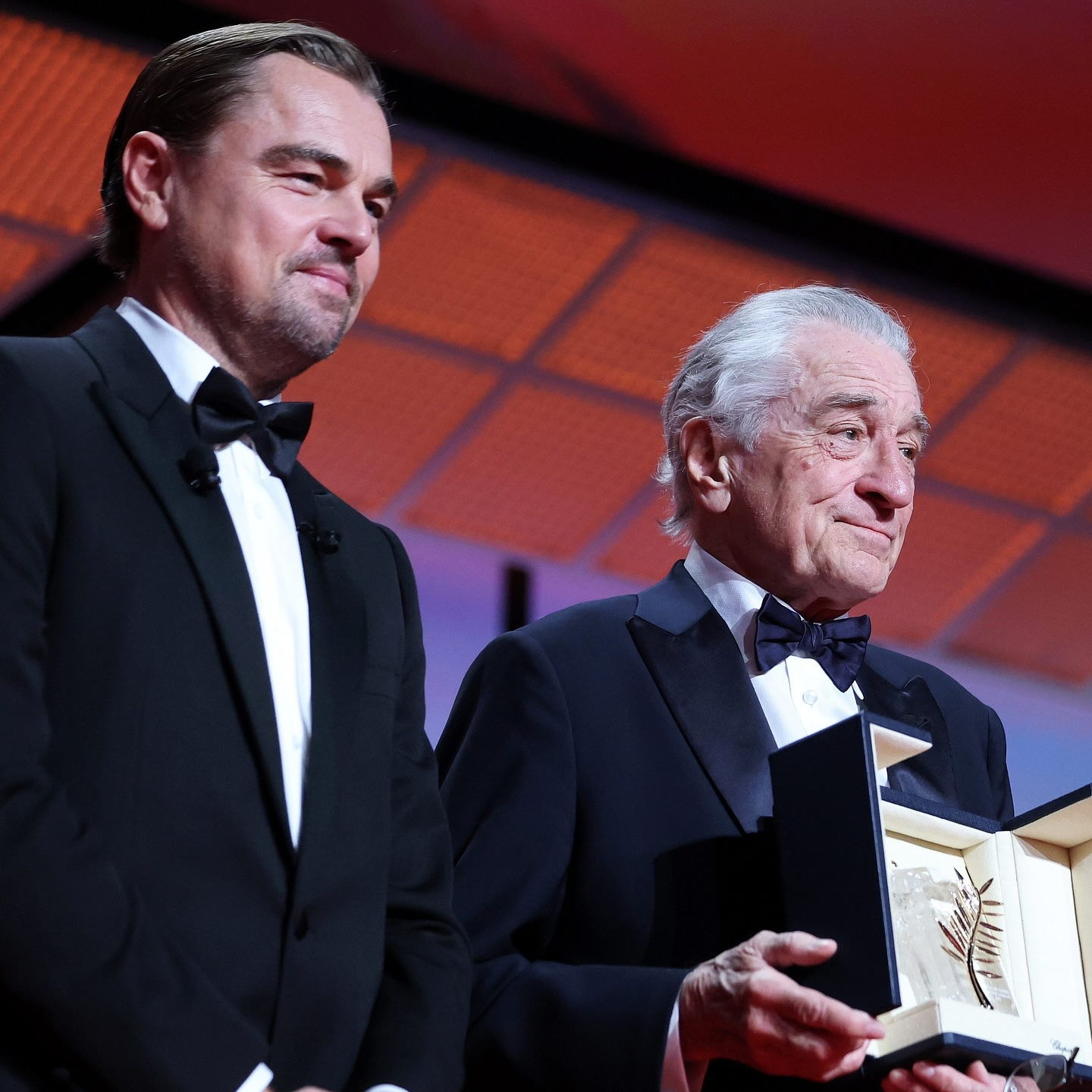 Robert De Niro Cannes