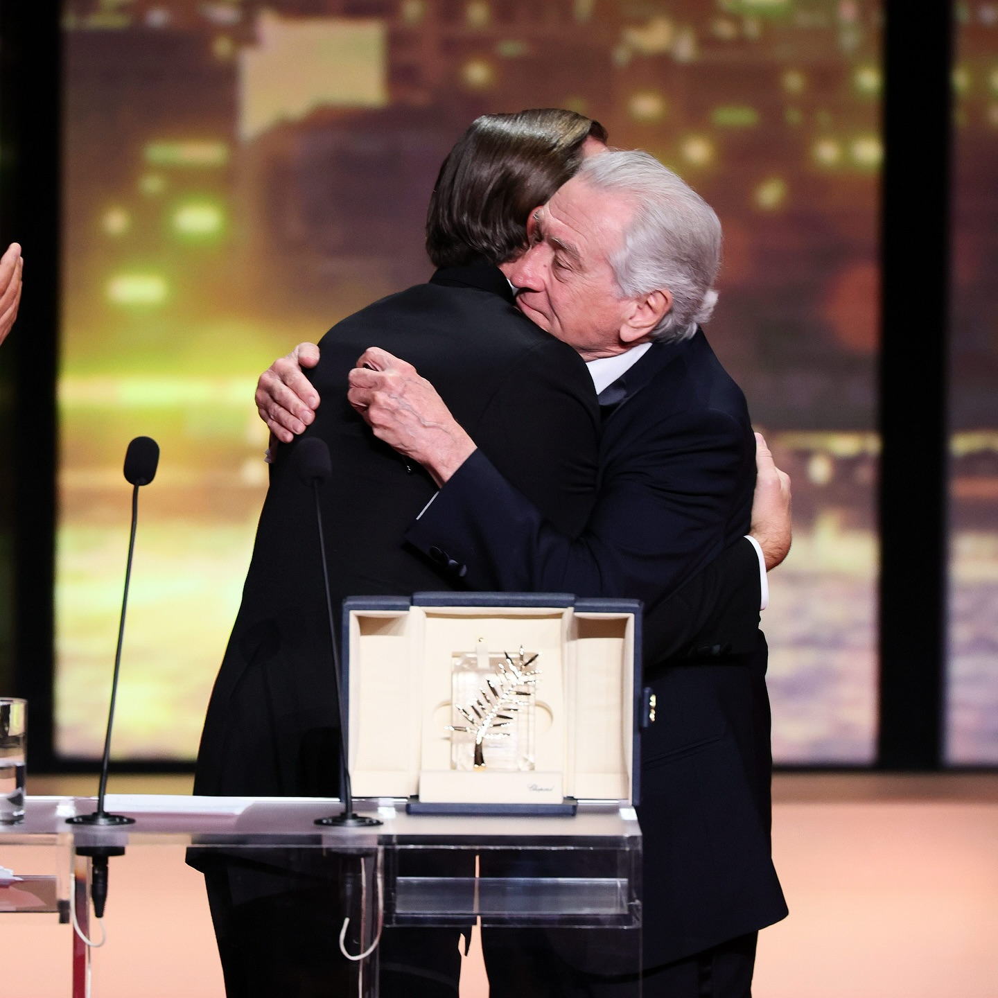 Robert De Niro Cannes